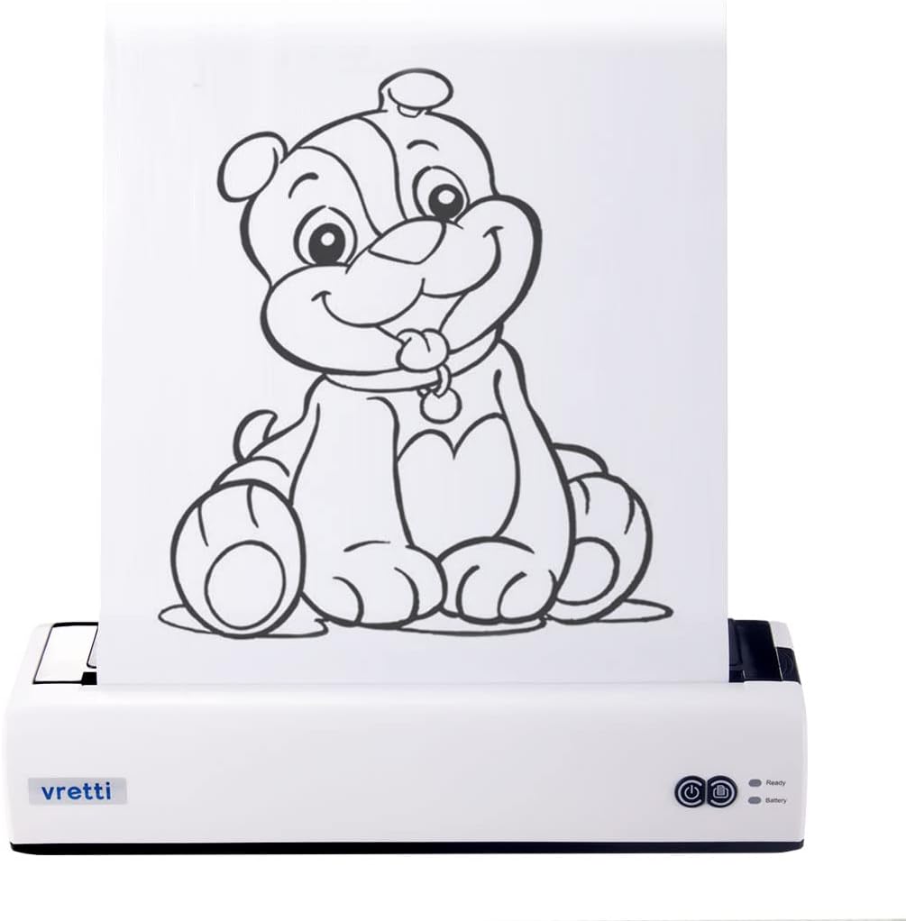A4 Thermal Receipt Printer C699147