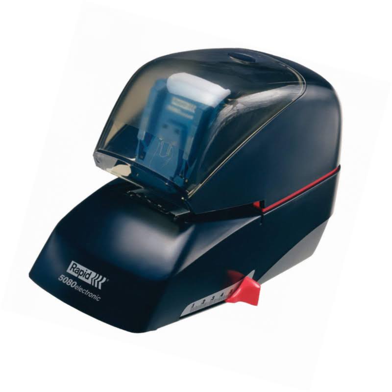 Electric Stapler, Flat Clinch, 5000 Staple Capacity W878859