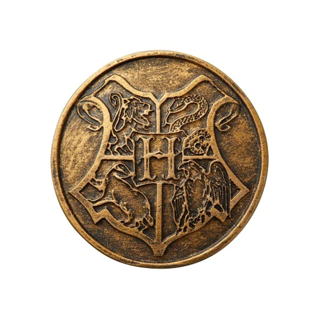 Hogwart's Castle Waterball with Hagrid's Hut R537944