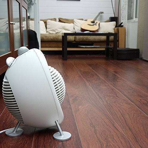 Bronze Fan Heater L378517