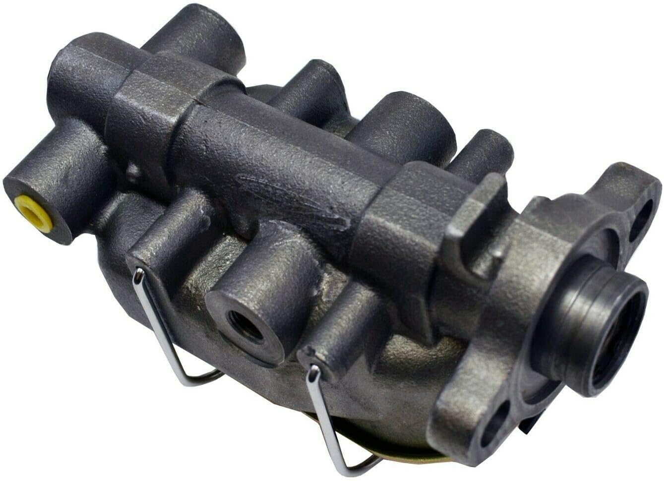 Master Cylinder 4 Port Corvette Style Proportioning Valve and Lines S539