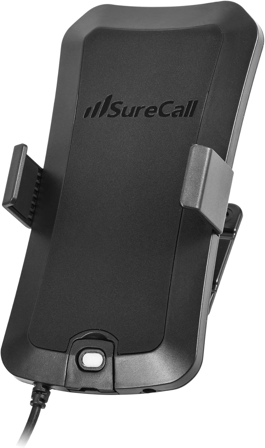Vehicle Cell Signal Booster, 5G/4G LTE, Cradle Style, Single User A72895