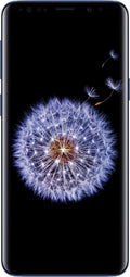 Coral Blue 64GB USED Galaxy S9 W59085