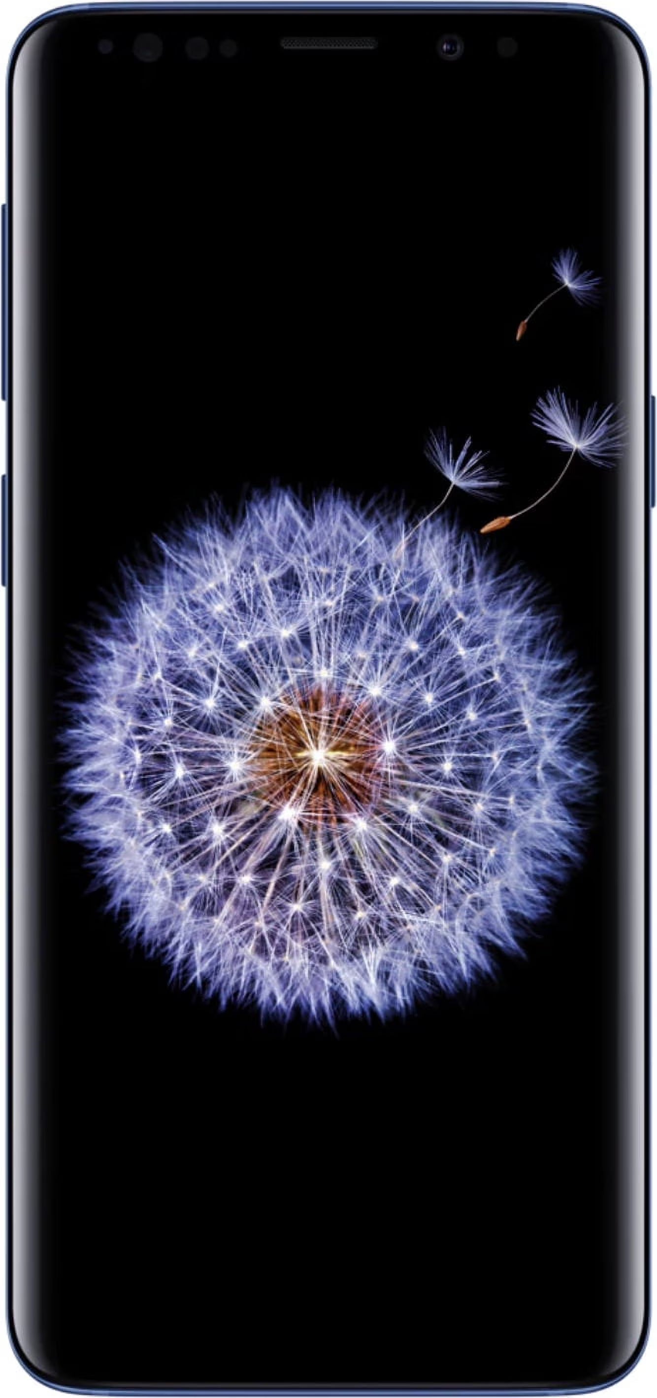 Coral Blue 64GB USED Galaxy S9 W59085