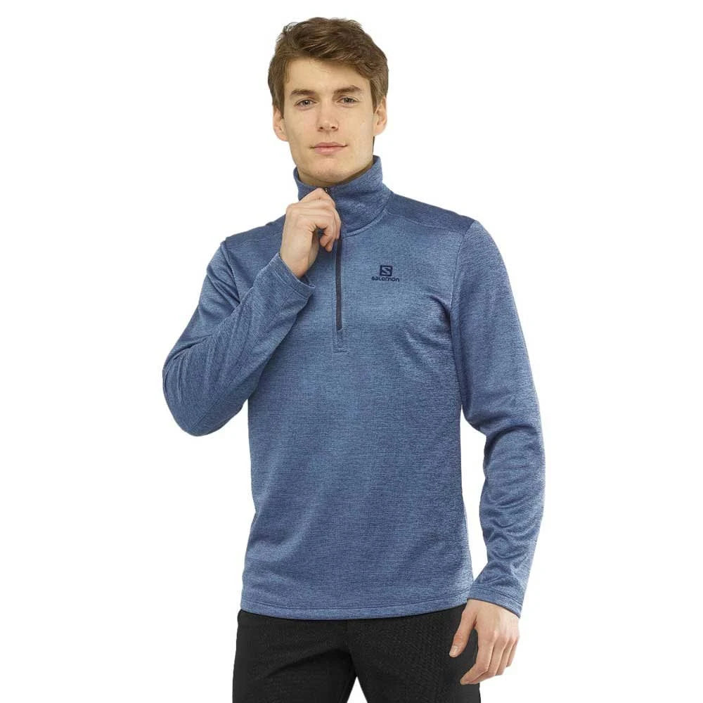 Men's Half Zip Mid O555210