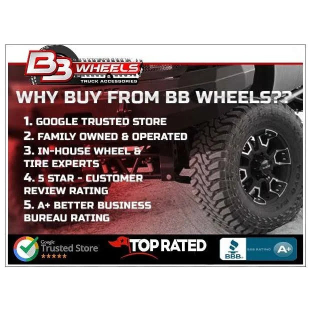 Chrome Wheel W173