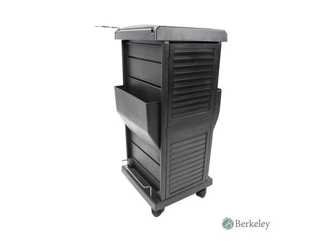 Lockable Salon Trolley Cart E915