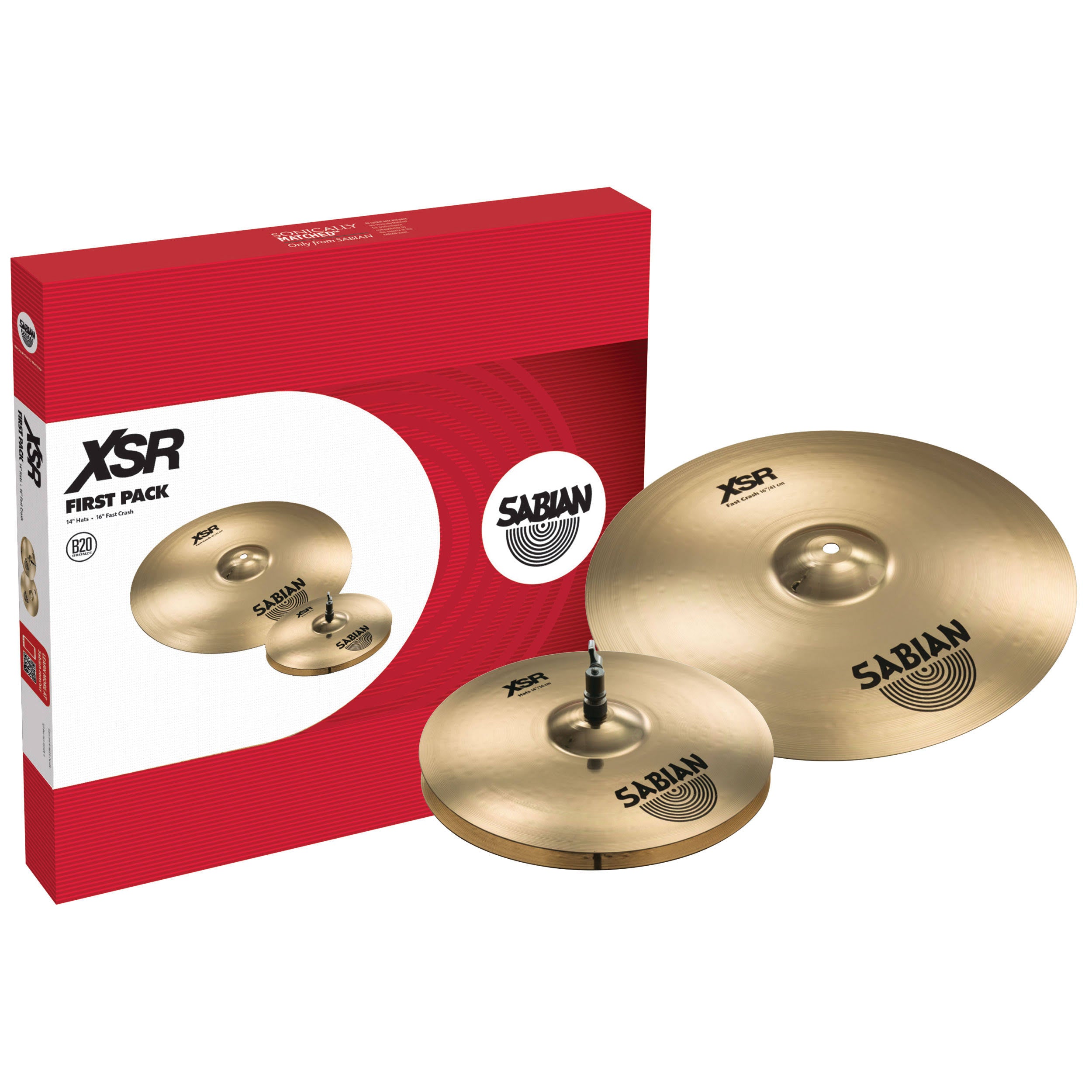 XSR First Pack W501366