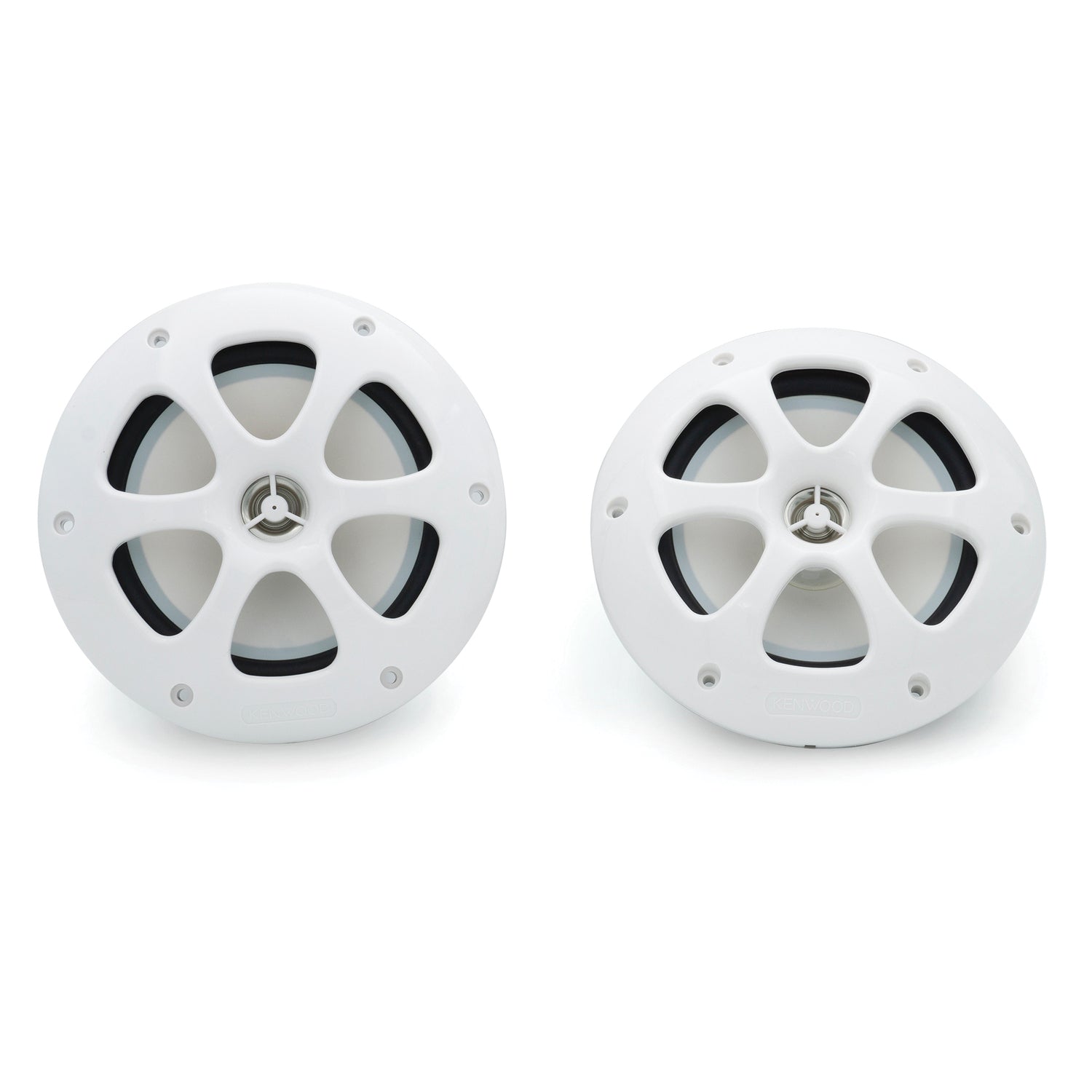 6-1/2-In. 100-Watt-Max 2-Way Marine Speakers S10857