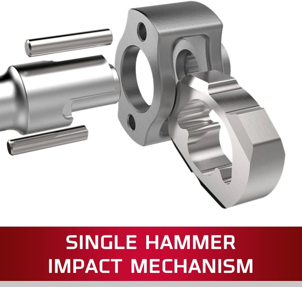 3/8-Inch Pneumatic Impact Wrench Z97841