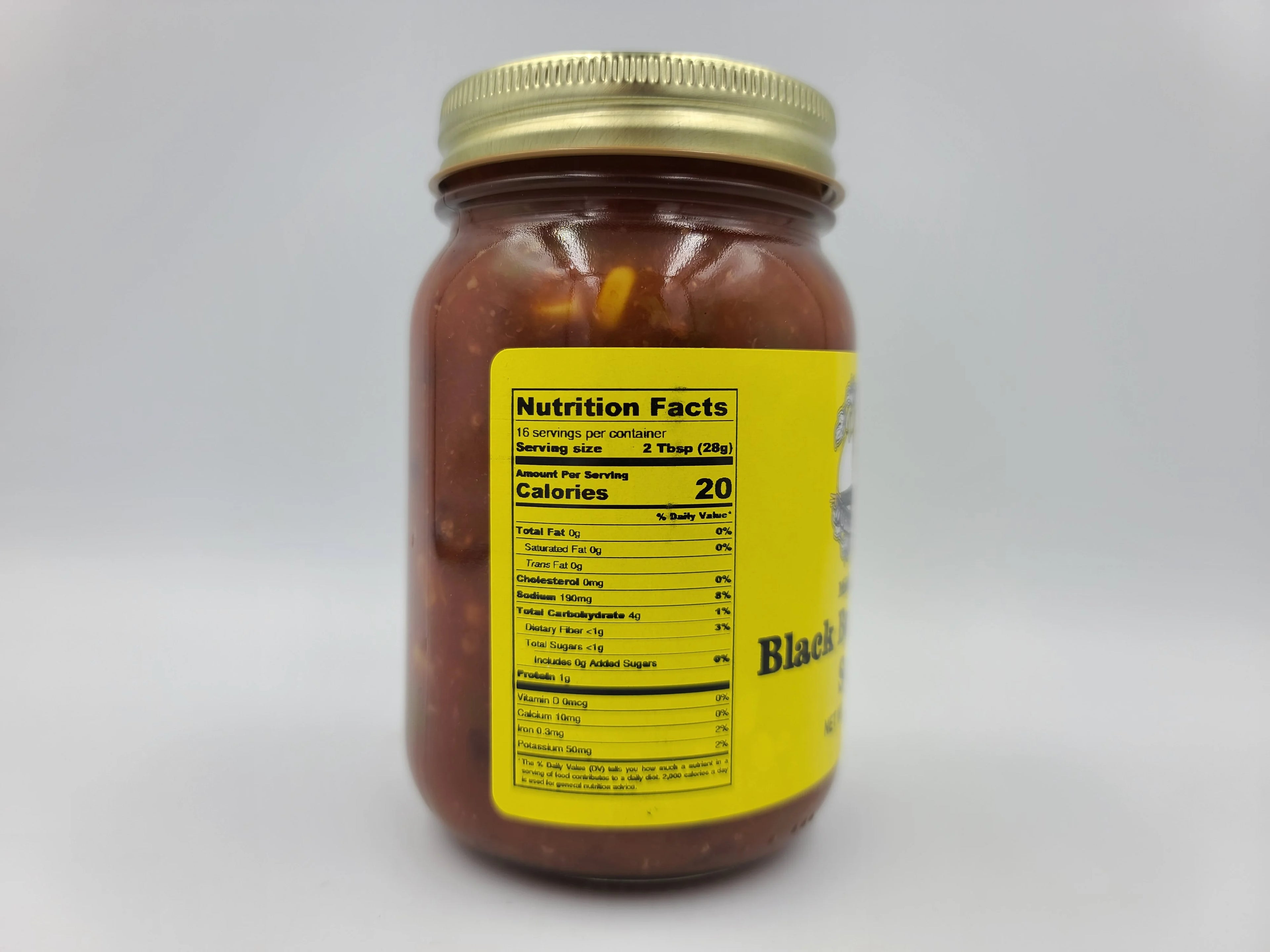 4 Pack Black Bean & Corn Salsa J395464