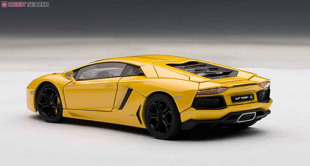 Metallic Yellow Diecast Car B565499