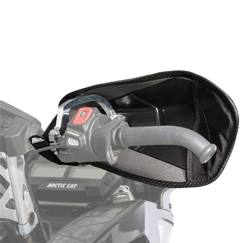 Black Rox Flex-Tec Hand Guards with Mounts T412
