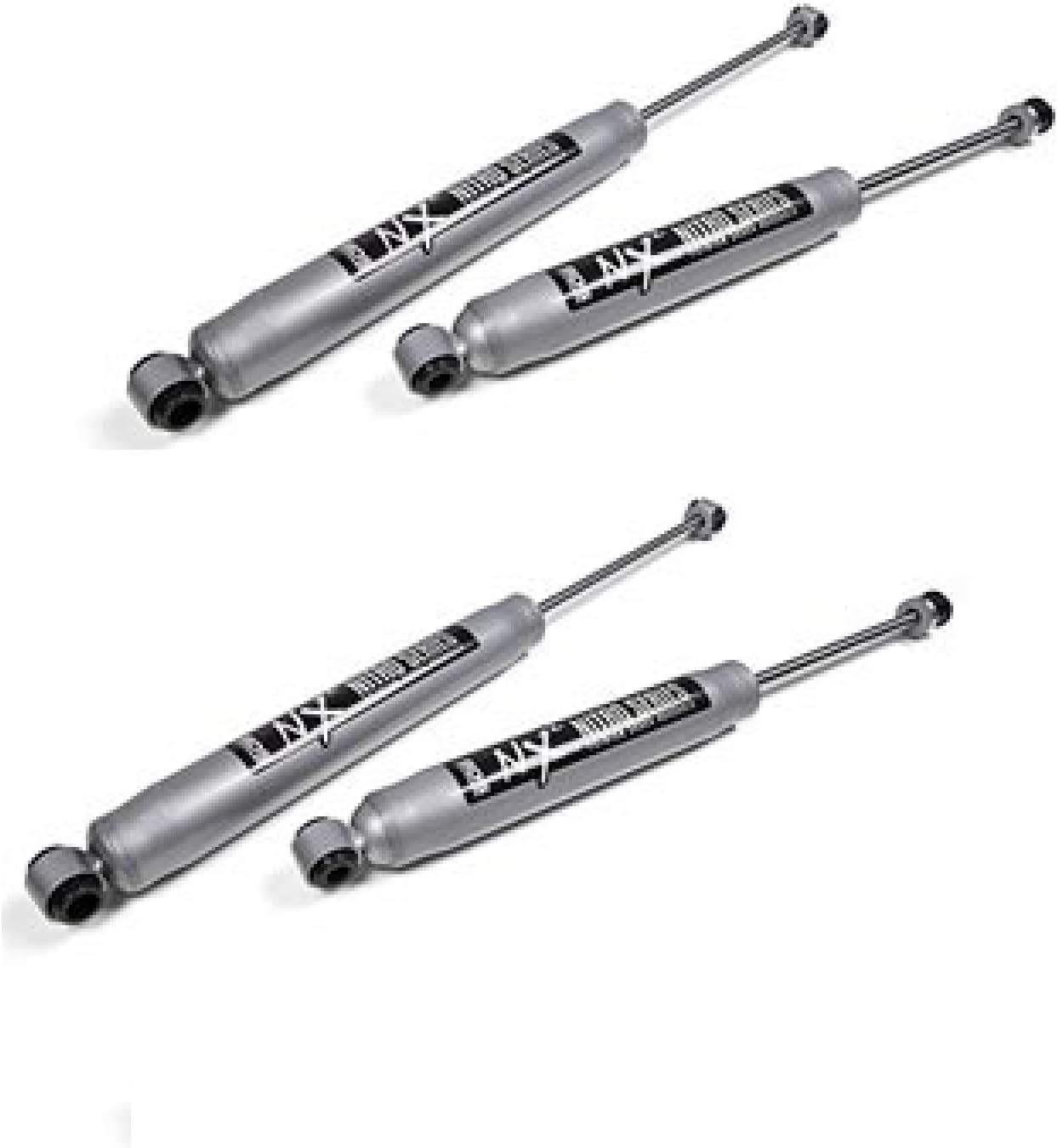 Pair of Front and Rear Nitro Series Shock Absorbers I8445