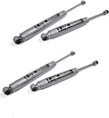 Pair of Front and Rear Nitro Series Shock Absorbers for Dodge Ram 2500 Pick-Up Power Wagon D36955