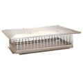 Stainless Steel Stock Cap Y15609