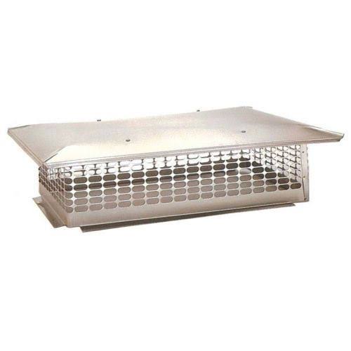 Stainless Steel Stock Cap Y15609