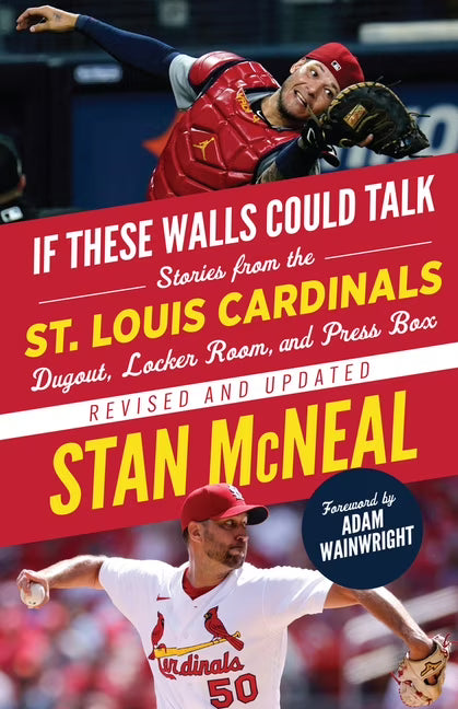 St. Louis Cardinals Paperback Z44370