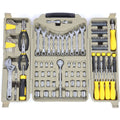 123-Piece Tool Set with Carry Case N610