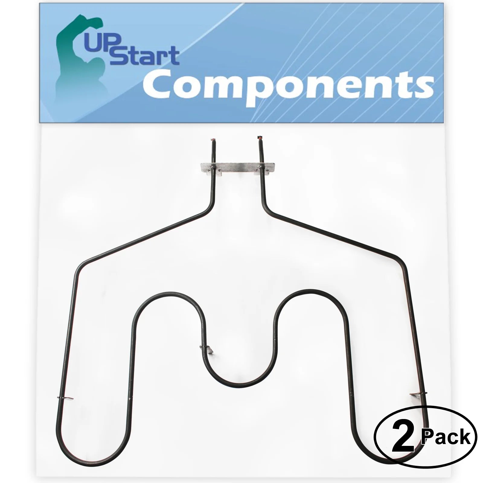 2-Pack Oven Heating Element F619330