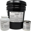 Gray Epoxy Resin, 5 Gallons H169