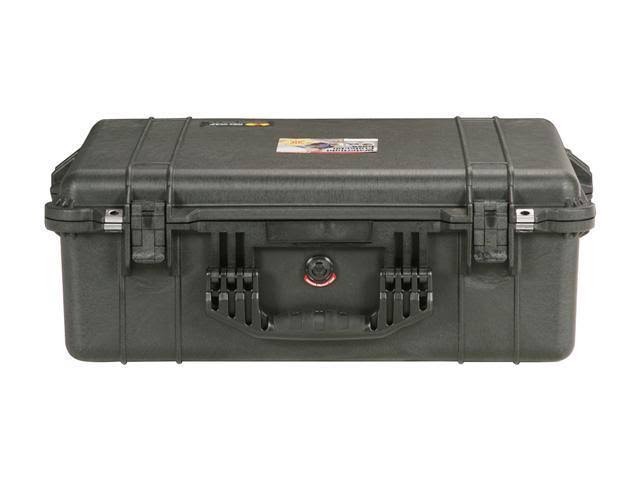 Black Protector 1600 Case U994