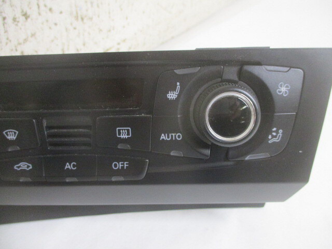 Automatic Climate AC Heater Temperature Control W2170