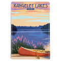 12x18 Aluminum Indoor Outdoor Metal Sign Decor H77891