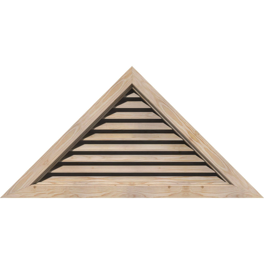 Triangle Gable Vent J3749