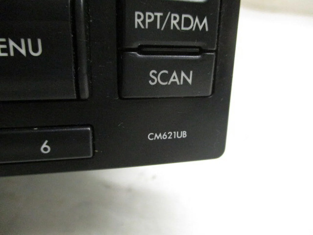 CD MP3 WMA Player Radio L594