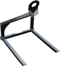 Steel 32-in Tele-Boom Pallet Carrier with 2x2-in Fork Tubing R790184