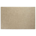 Basketweave Floor Mat, Latte K847