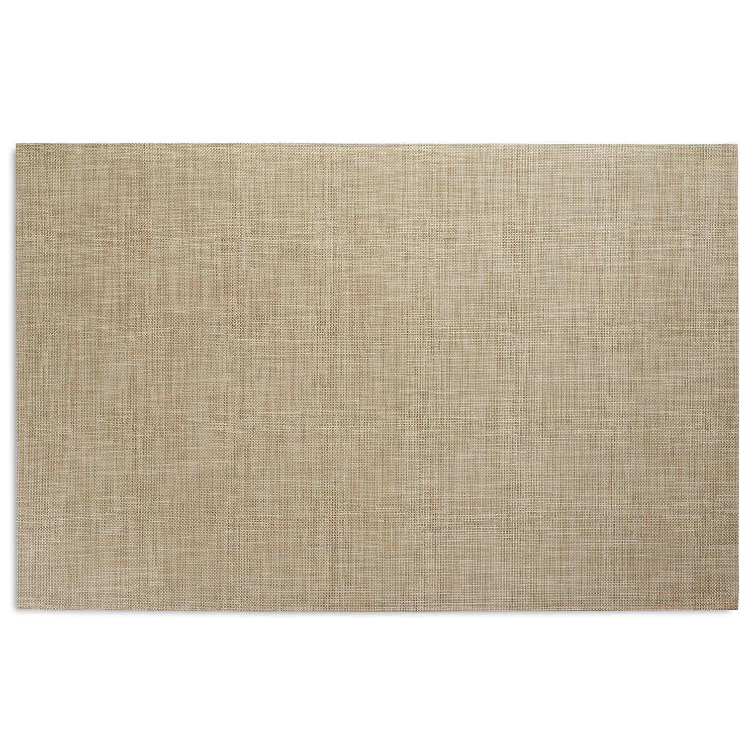 Basketweave Floor Mat, Latte K847