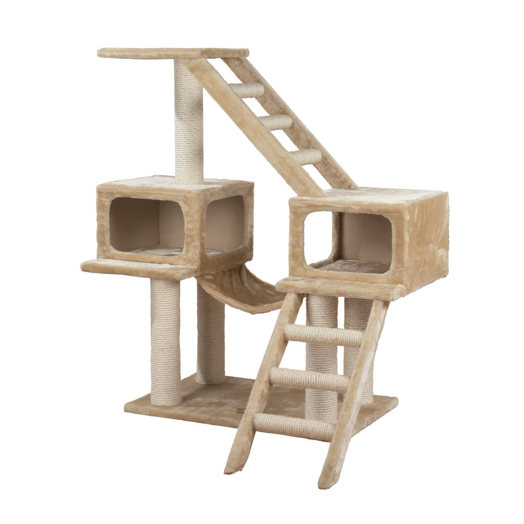 Beige Cat Tree S71171