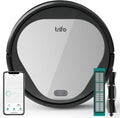 Robotic Vacuum Cleaner with 3000 Pa Suction, Automatic Recharge, 110 Mins Runtime A409909
