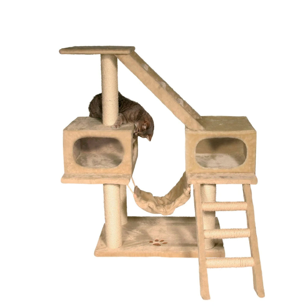 Beige Cat Tree S71171