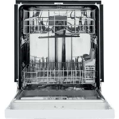 24x22 Built-in Dishwasher - White F4592