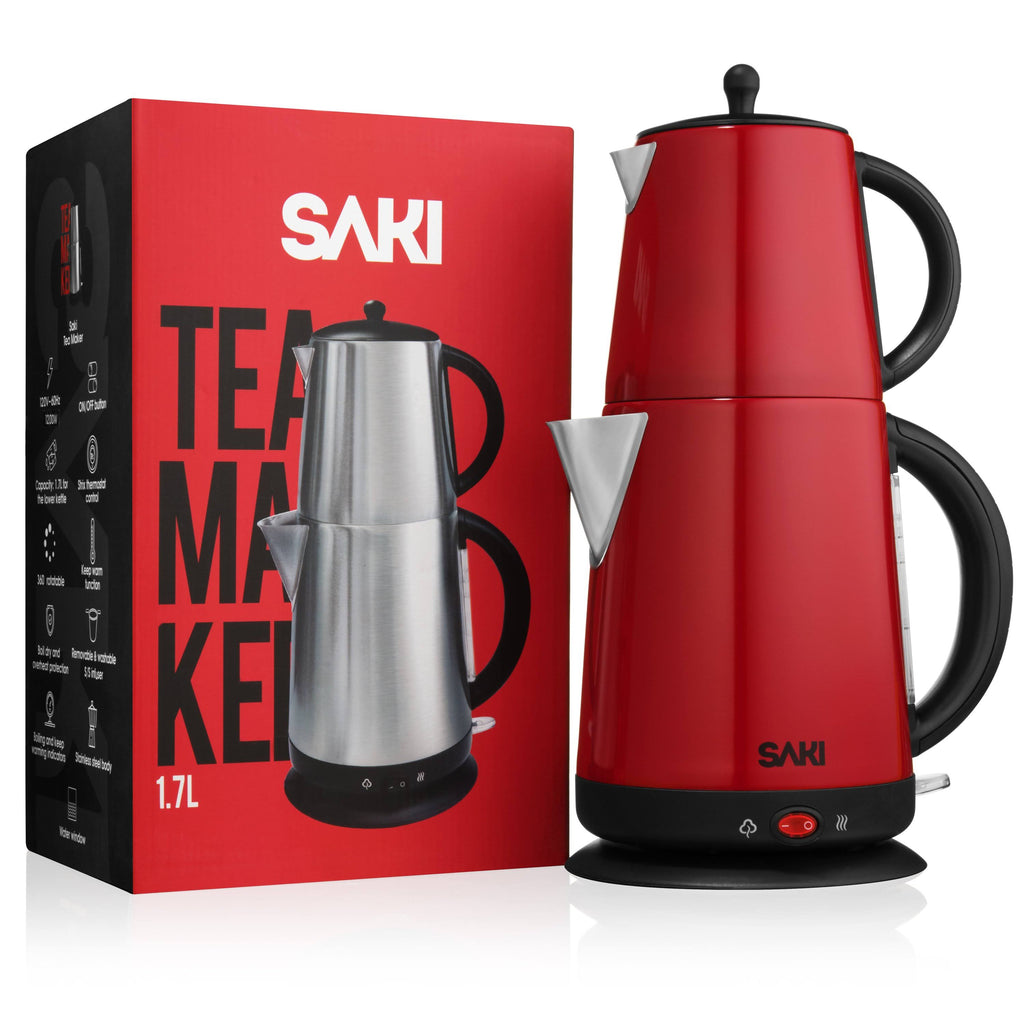 Red Tea Maker M984