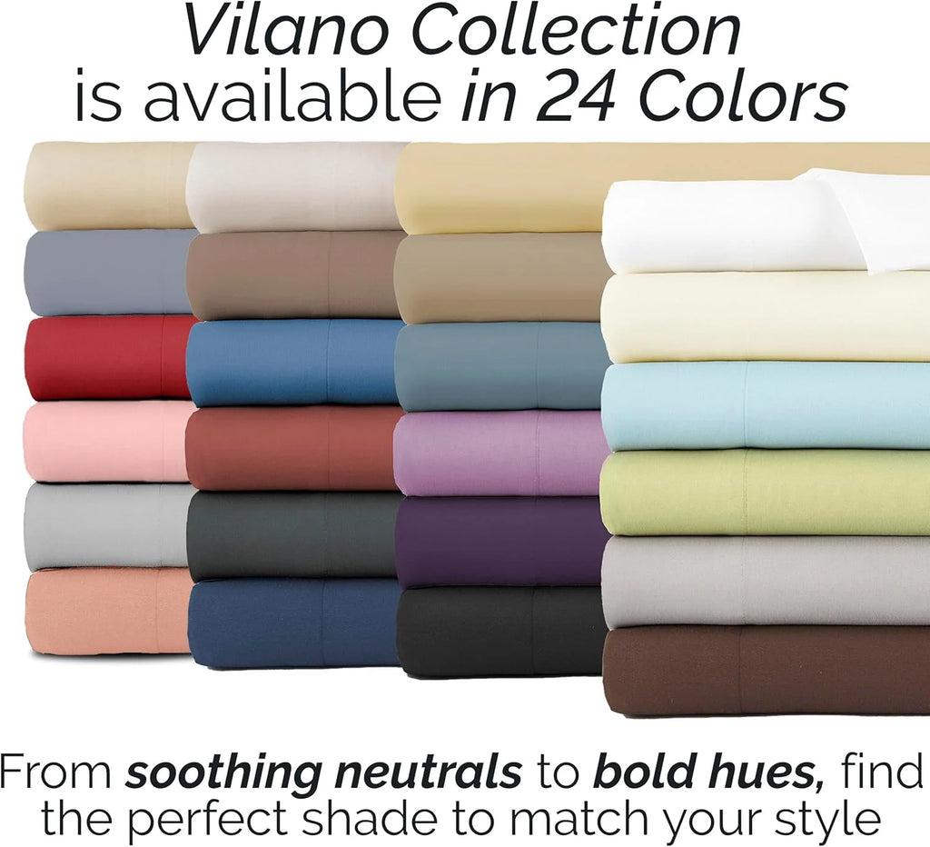 Deep Pocket Microfiber Sheet Set I982738