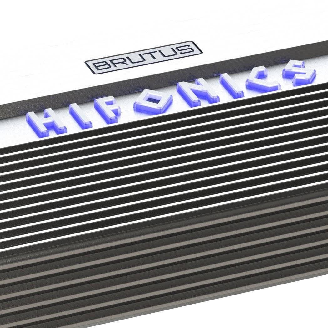 Monoblock D Class Amplifier V1395