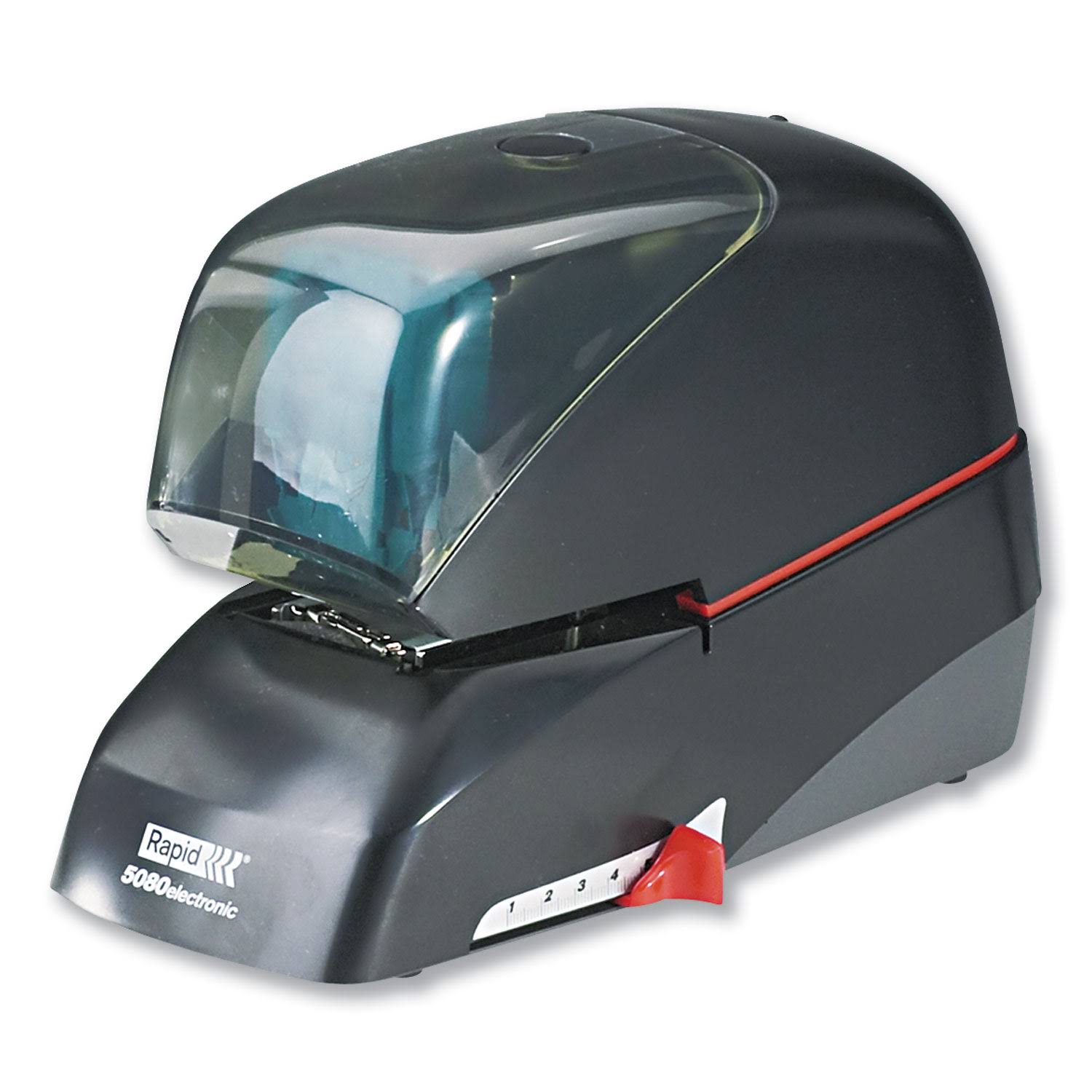 Electric Stapler, Flat Clinch, 5000 Staple Capacity W878859