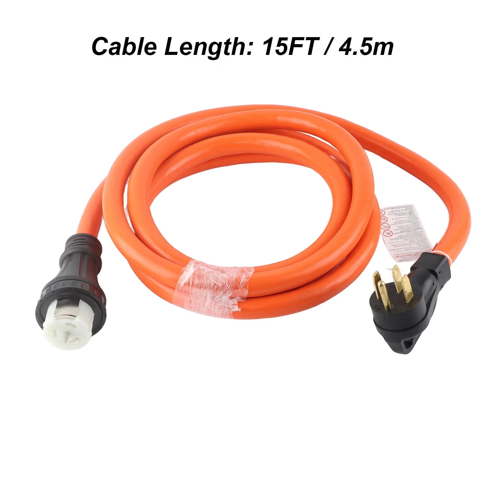 15Ft 50 Amp Generator Extension Cord K6071