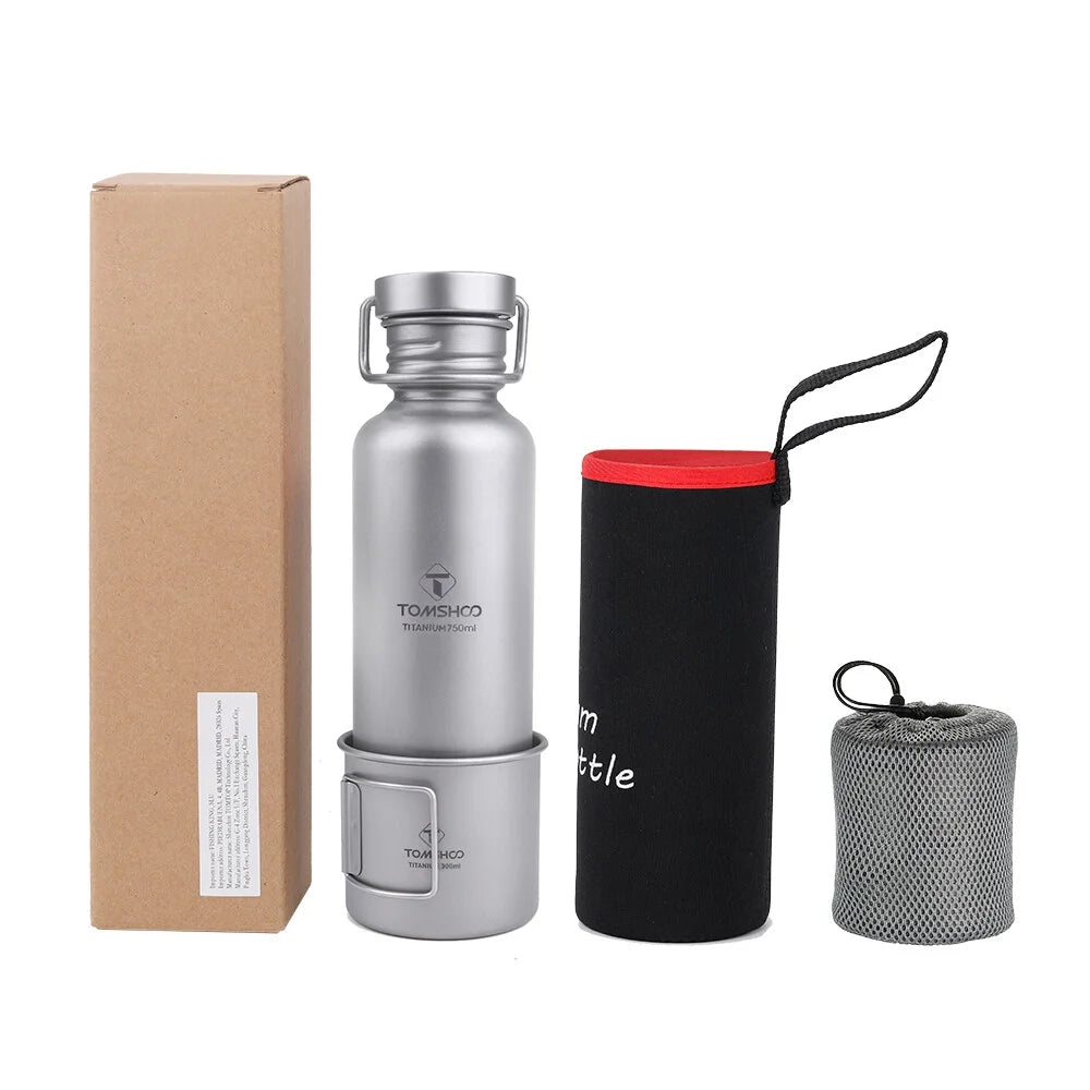 300ml Kettle with 750ml Water Bottle R127266