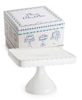 Square Cake Stand T31593