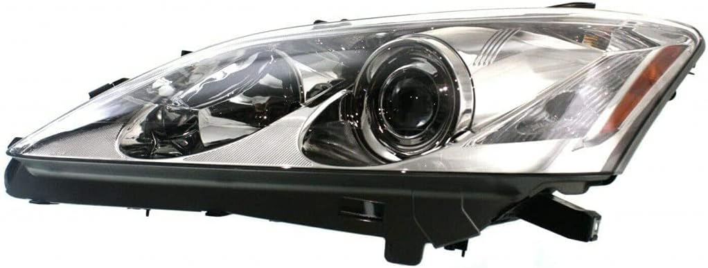 Passenger Side Headlight Assembly F38742