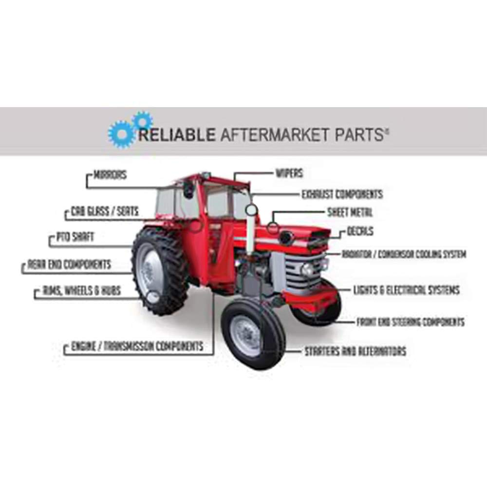 Bull Gear for Case/IH Dozer Z972