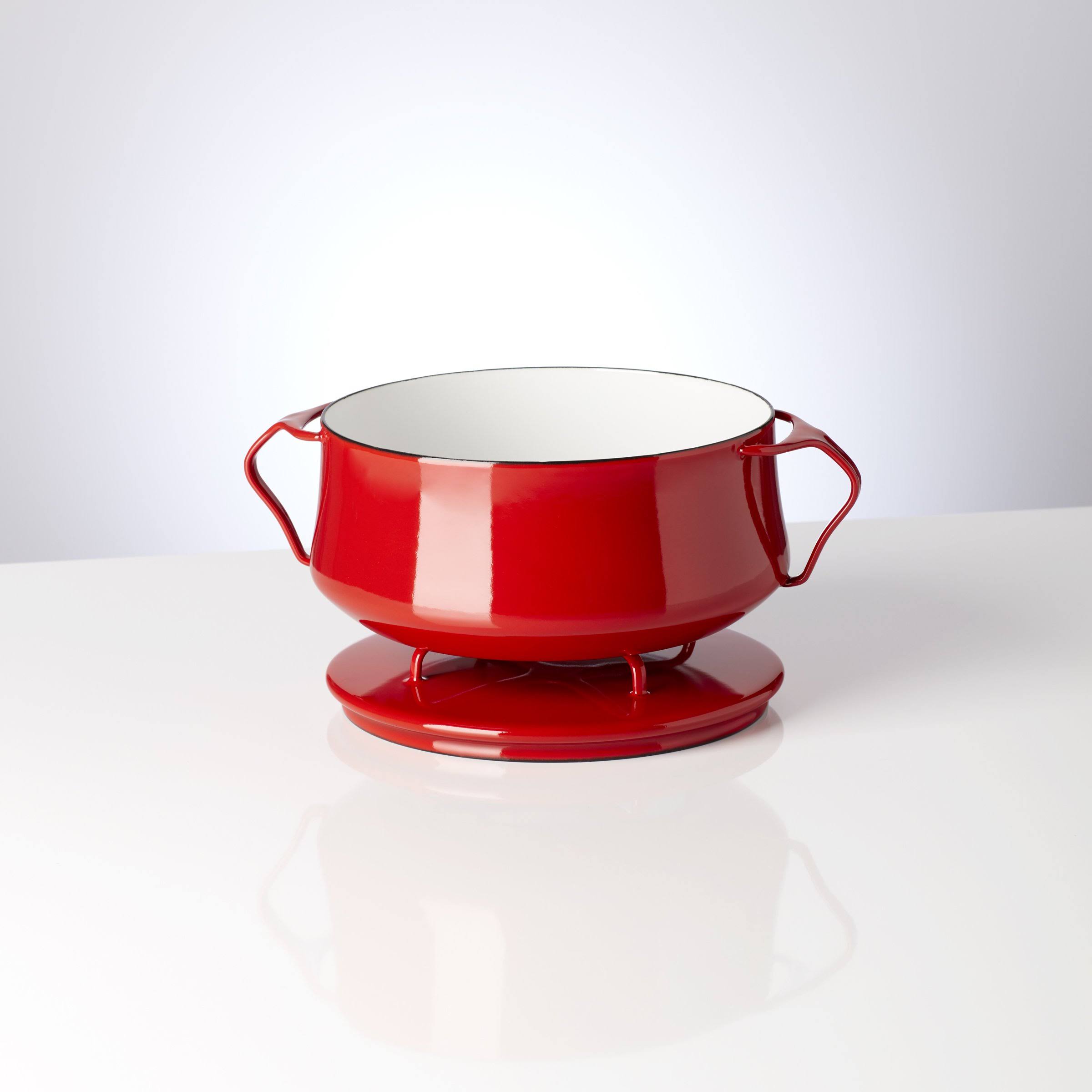 2 Qt. Chili Red Casserole F667403
