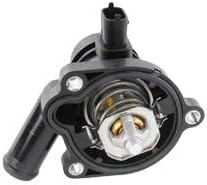 217 Degrees Engine Coolant Thermostat with Water Inlet Pack of 2 Z26287