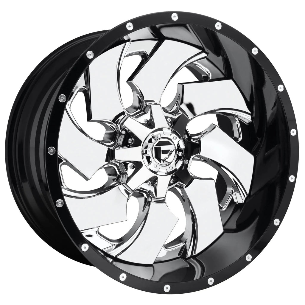 20x9 Chrome Wheel C87506