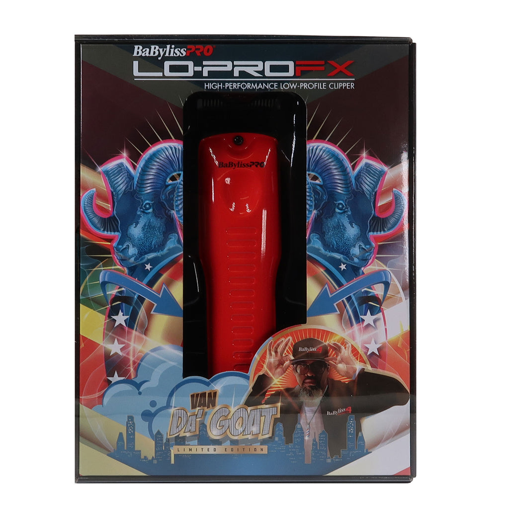 Cordless Clipper and Trimmer O7495